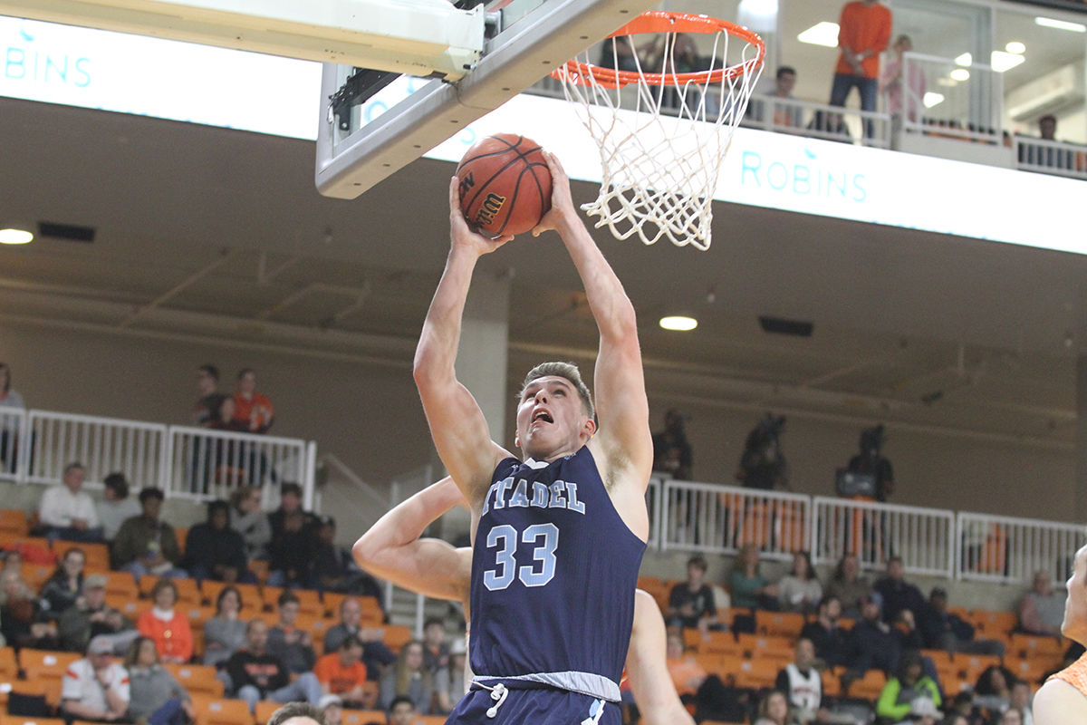 Hayden Brown Citadel Mercer